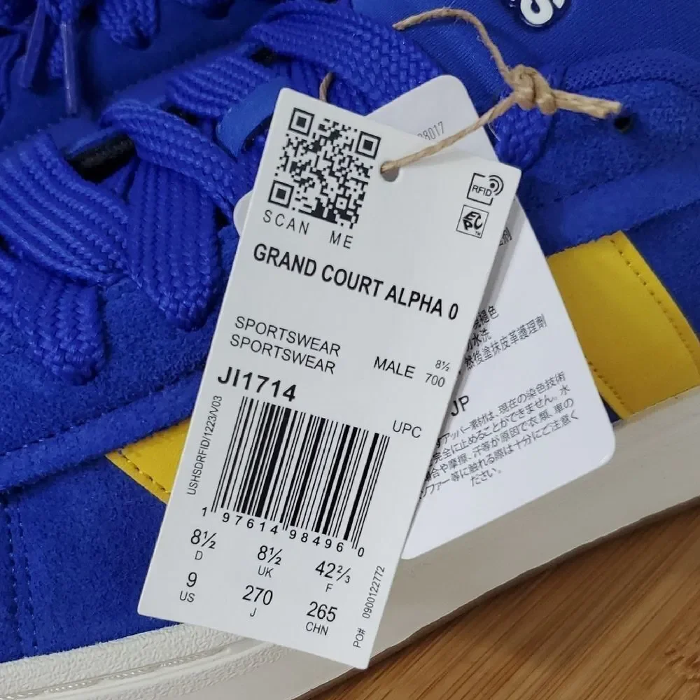adidas grand court
